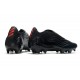 adidas Copa Sense+ FG Crampons Superstealth - Noir Gris