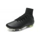 2015 Nouvelle Chaussure Nike Mercurial Superfly IV FG tout Noir