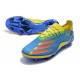adidas X Ghosted.1 FG Crampons X-Men Cyclops - Bleu Rouge Vif Jaune
