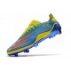 adidas X Ghosted.1 FG Crampons X-Men Cyclops - Bleu Rouge Vif Jaune