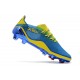 adidas X Ghosted.1 FG Crampons X-Men Cyclops - Bleu Rouge Vif Jaune