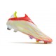 adidas X Speedflow+ FG Neuf Rouge Noir Rouge Solaire