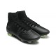 2015 Nouvelle Chaussure Nike Mercurial Superfly IV FG tout Noir