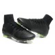 2015 Nouvelle Chaussure Nike Mercurial Superfly IV FG tout Noir