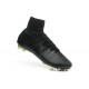 2015 Nouvelle Chaussure Nike Mercurial Superfly IV FG tout Noir