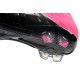 2015 Nike Mercurial Superfly 4 FG Crampons de Football Hyper Rose Noir