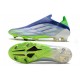 adidas X Speedflow+ FG Neuf Blanc Vert Encre Sonic