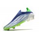 adidas X Speedflow+ FG Neuf Blanc Vert Encre Sonic