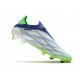 adidas X Speedflow+ FG Neuf Blanc Vert Encre Sonic