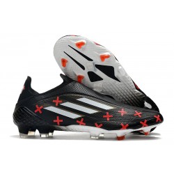 adidas X Speedflow+ FG Neuf Noir Blanc Rouge