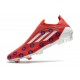 adidas X Speedflow+ FG Neuf Rouge Bleu Blanc
