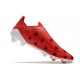 adidas X Speedflow+ FG Neuf Rouge Bleu Blanc