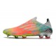 adidas X Speedflow+ FG Neuf Onix Transparent Blanc Jjaune Solaire