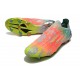 adidas X Speedflow+ FG Neuf Onix Transparent Blanc Jjaune Solaire