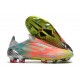 adidas X Speedflow+ FG Neuf Onix Transparent Blanc Jjaune Solaire
