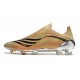 adidas X Speedflow+ FG Neuf Tech Métallique Noir Intense Orange