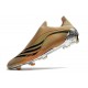 adidas X Speedflow+ FG Neuf Tech Métallique Noir Intense Orange