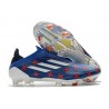 adidas X Speedflow+ FG Neuf Bleu Blanc Rouge Vif