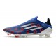 adidas X Speedflow+ FG Neuf Bleu Blanc Rouge Vif