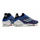 adidas X Speedflow+ FG Neuf Bleu Blanc Rouge Vif