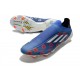 adidas X Speedflow+ FG Neuf Bleu Blanc Rouge Vif