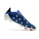 adidas X Speedflow+ FG Neuf Bleu Blanc Rouge Vif