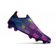 adidas X Speedflow+ FG Neuf Bleu Victoire Rose Choc Jaune Solaire