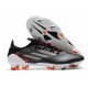 Chaussures adidas X Speedflow.1 FG Noir Rouge
