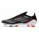 Chaussures adidas X Speedflow.1 FG Noir Rouge