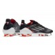 Chaussures adidas X Speedflow.1 FG Noir Rouge