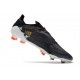 Chaussures adidas X Speedflow.1 FG Noir Rouge