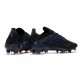 Chaussures adidas X Speedflow.1 FG Noir Encre Sonic Jaune Solaire