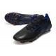 Chaussures adidas X Speedflow.1 FG Noir Encre Sonic Jaune Solaire