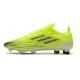 Chaussures adidas X Speedflow.1 FG Jaune Solaire Noi Bleu Royal Equipe