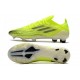Chaussures adidas X Speedflow.1 FG Jaune Solaire Noi Bleu Royal Equipe