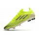 Chaussures adidas X Speedflow.1 FG Jaune Solaire Noi Bleu Royal Equipe
