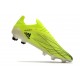Chaussures adidas X Speedflow.1 FG Jaune Solaire Noi Bleu Royal Equipe