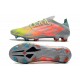 Chaussure adidas X Speedflow.1 FG Onix Transparent Blanc Jaune Solaire