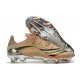 Chaussures adidas X Speedflow.1 FG Tech Métallique Noir Intense Orange