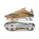 Chaussures adidas X Speedflow.1 FG Tech Métallique Noir Intense Orange