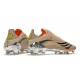 Chaussures adidas X Speedflow.1 FG Tech Métallique Noir Intense Orange