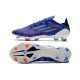 Chaussures adidas X Speedflow.1 FG 11/11 - Bleu Blanc Rouge Vif