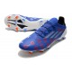 Chaussures adidas X Speedflow.1 FG 11/11 - Bleu Blanc Rouge Vif