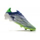 Chaussures adidas X Speedflow.1 FG Bleu Vert