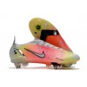 Nike Mercurial Vapor XIV Elite SG-Pro Blanc Mangue