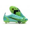 Nike Mercurial Vapor XIV Elite SG-Pro Impulse - Turquoise Vert