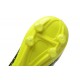 Nike HyperVenom Phantom 2 FG Chaussures de football Jaune Violet Noir