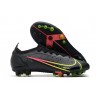 Nike Mercurial Vapor 14 Elite Pro AG Black x Prism - Noir Jaune Rouge