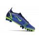 Nike Mercurial Vapor 14 Elite Pro AG Recharge - Blå Neon Navy