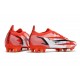 Nike Mercurial Vapor 14 Elite Pro AG Rouge Piment Noir Fantôme Orange Total
